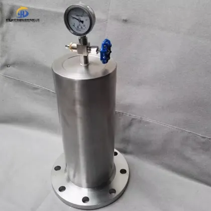 Piston Flange Water Hammer Eliminator Absorber