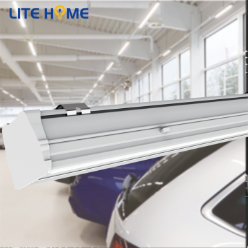 Supermarket Warehouse Continuous LED Trunking System