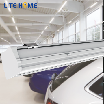 Linkable 50W 150lm/W LED Linear Trunking System