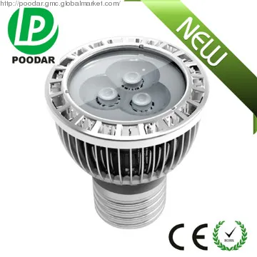 LED spotlight Dimmable GU10  5w 2700K