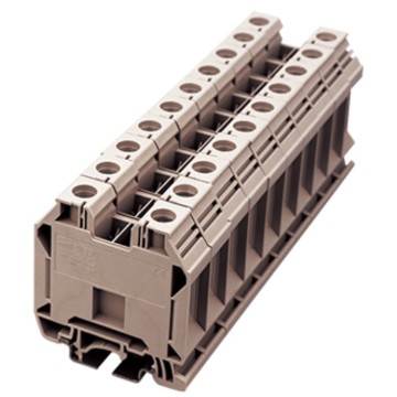Original Brand New Amphenol Connector Series DK16N-PE/RD/BL, DK35N-BL/RD, DINKLE DKN: Screw Stationary Type Through-Type Connectors