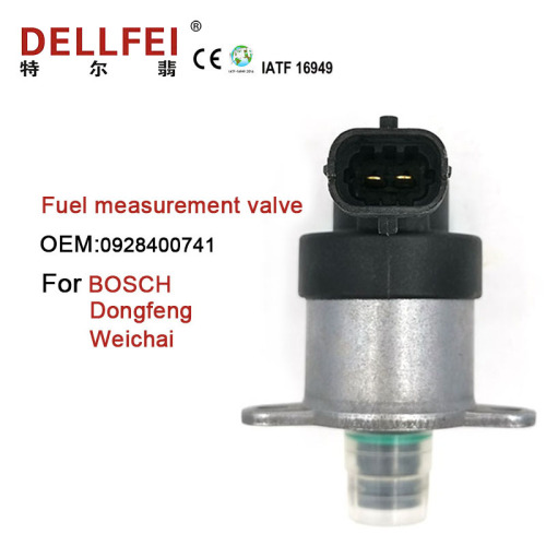 Precio inferior Válvula de medición de combustible 0928400741 para Bosch
