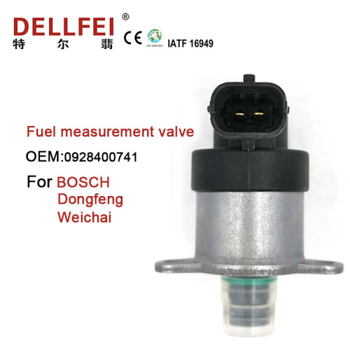 Bottom price Fuel Metering valve 0928400741 For BOSCH