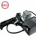 Hochwertiger Wechselstrom 230 DC 12 V 0,5A 5A Adapter 12V 5000 mA LED -Strip -Streifen -Stromadapter