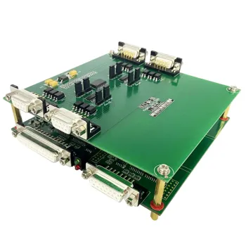 JCZ Laser Welding Control System