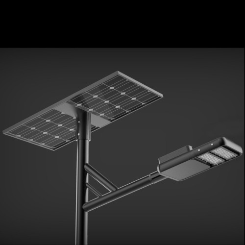 30W solar LED street light