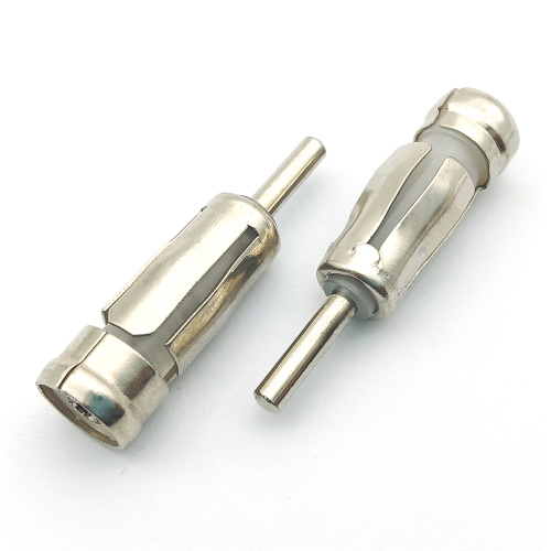 Aftermarket Radio Aerial Antenna Din Plug Conversion Adapter