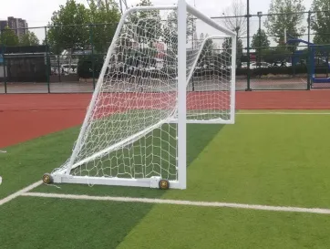 Foldable Aluminium Soccer Goal