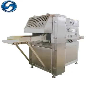 Frozen Chicken Breast Slicer For Sale