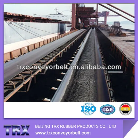 Heavy Duty Fabric Conveyor Belts System
