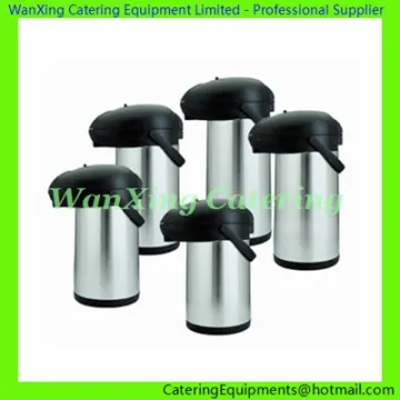 Stainless Steel Coffee Pot SS50D