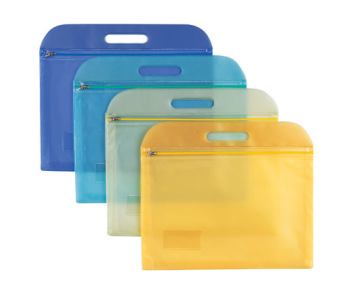 PVC Zipper Bags