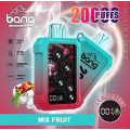 Bang 20000 Puffs Vape ยอดนิยม Vape ขายดี