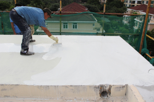 Js Waterproof Coating, Polymer Cement Waterproof Coating