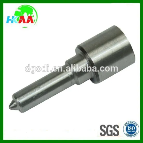 Hot sale auto car parts common rail fuel injector nozzle