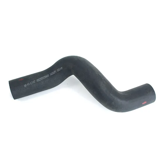 Genuine Auto Spare Parts C8980906292 Upper Water Rubber Hose for ISUZU D-MAX & MUX