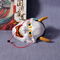 Máscaras de festa japonesas Hannya Cosplay