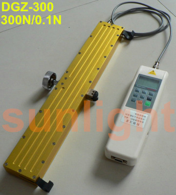 Digital Elevator Rope Tension Meter Rope Tension Gauge DGZ-300