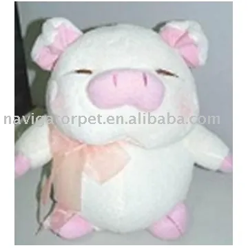 Pet Plush Toy (pig)