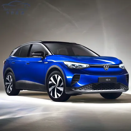 2023 New Energy Vehicles: VW ID.4 & ID.6 Crozz Used and New EV SUVs for Sale