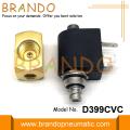 Otomatik Besleme için D399CVC Pnömatik Solenoid Valf