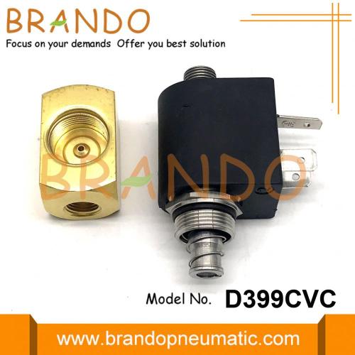 Válvula solenoide neumática D399CVC para alimentación automática