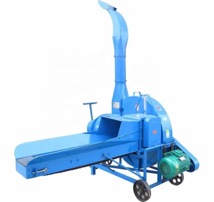 Factory Price Chaff Cutter Australia Grass Chopper Machine