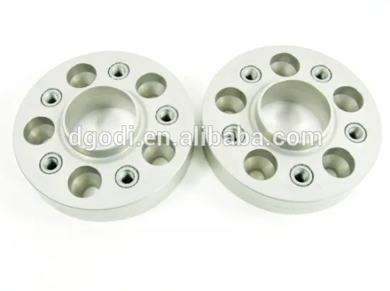China custom made high precision round stainless steel wheel spacer
