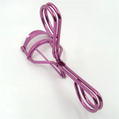 Professional Magic Pink Color Eyelash Curler