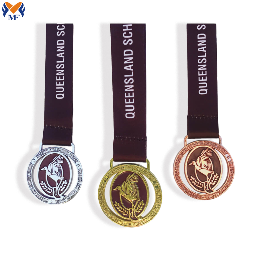 Reward Medals Metal