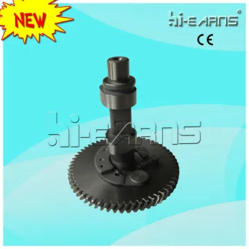 camshaft on 168F gasoline engine