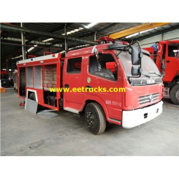 DFAC 180HP 8000L Fire Trucks