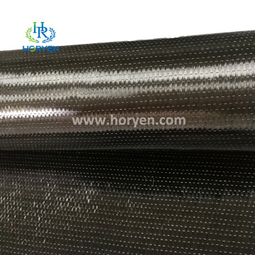 12K T300 T700 UD Carbon Fiber Roll