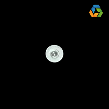 2.4mm outer diameter plano concave lens