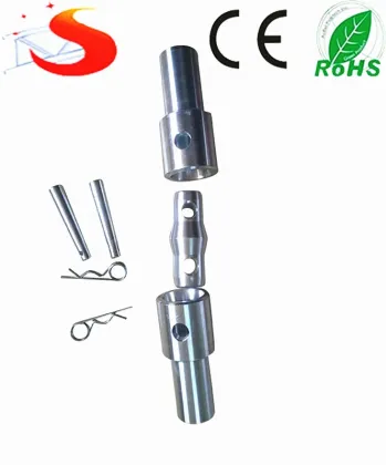 Female Connector Aluminum Truss Accessories for Outdoor Sports Display