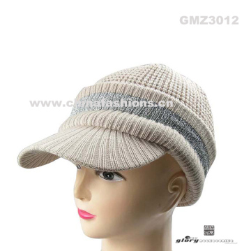 Hat supplier &amp; high quality Hat: Latest design hat for winter 2008