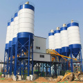 Small advanced ready mixed 90m3 concrete batching plant