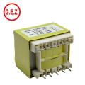 Input 0-115V AC 0-115V AC Oput 0-16V 0.85A 0-17V 0-6A PIN Transformer