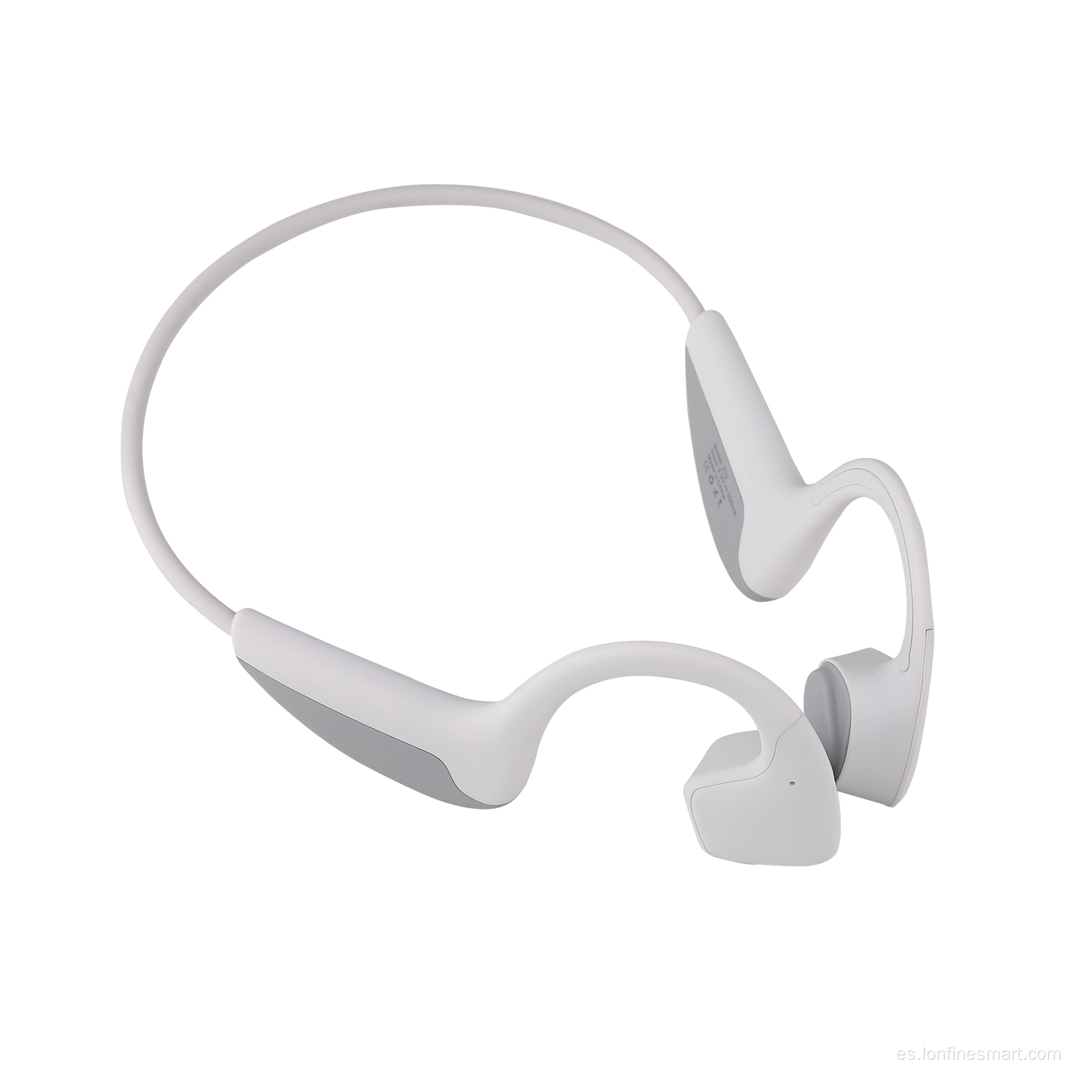 Auriculares de conducción de huesos Aurel inalámbrico de oído abierto auricular