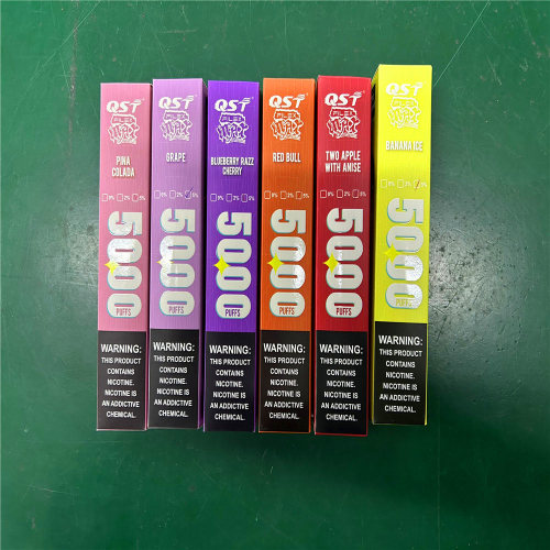 Vape Disposable Flex Max 5000 Vape 5% en gros