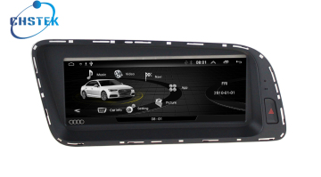8.8 Inch Car Head Unit Audi Q5 (2010-2017)