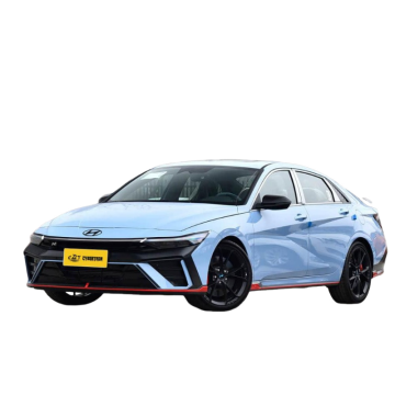 Hyundai Elantra N 2025 2.0T