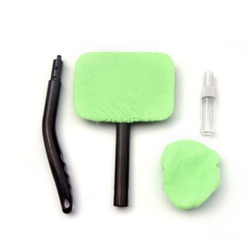 Removable Car Windshield Cleaning Brush for Defogging and Washing