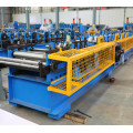 Full automatic CZ purlin roll forming machine