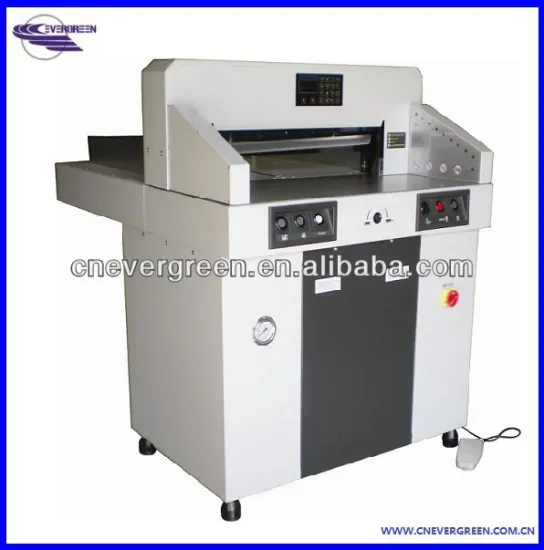 hydraulic paper cutter 670 Paper guillotine