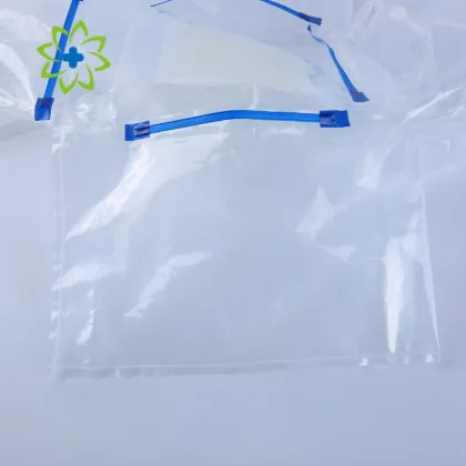 Ophthalmic Plastic Surgical Eye Drape With Incision Film