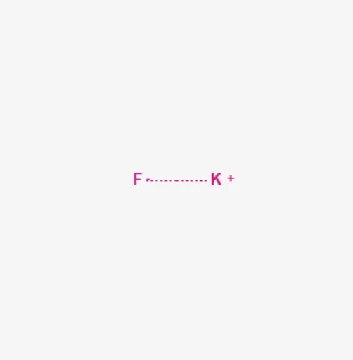ph of potassium fluoride in water