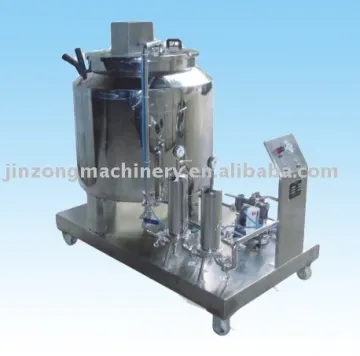 Cosmetic Machine:JXS series Perfume Making Machine