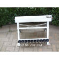 manifold (10 holes) with bracket for solar collector (tube 58*500mm), for solar water heater