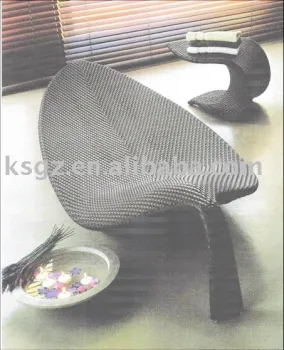 Woven furniture